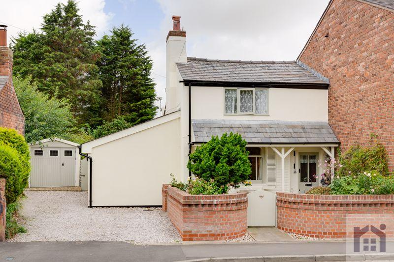 Station Road, Croston, PR26 9RN 2 bed semidetached house £325,000