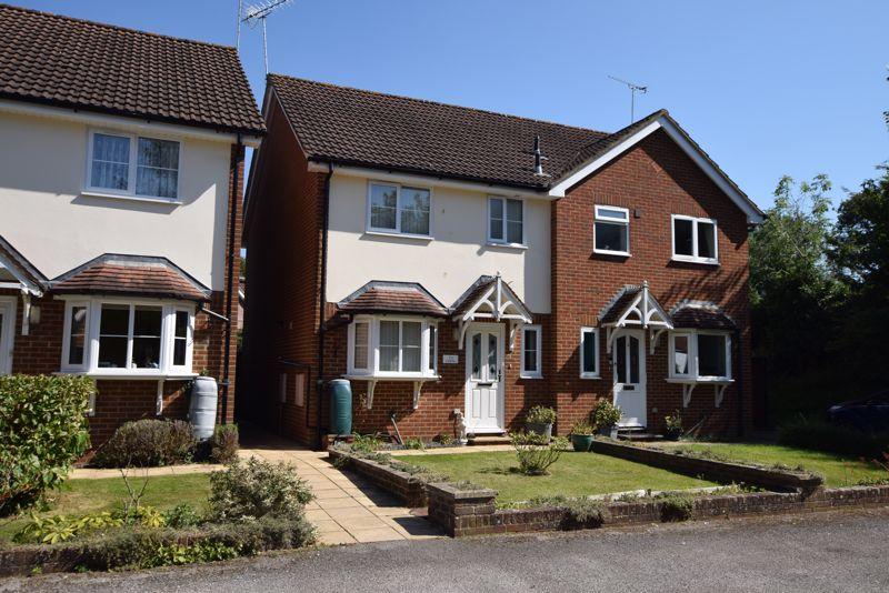 Lymington Bottom Road, Four Marks... 3 bed semidetached house £365,000