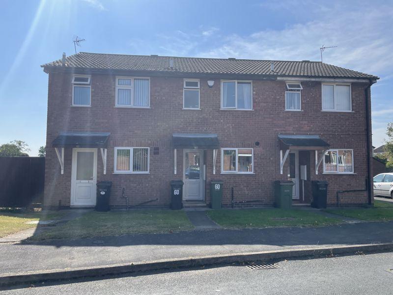 Alport Way, Wigston Meadows 2 bed terraced house £185,000