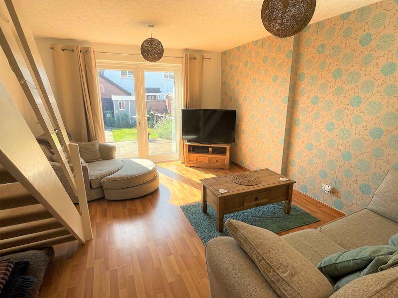 Alport Way, Wigston Meadows 2 bed terraced house £185,000