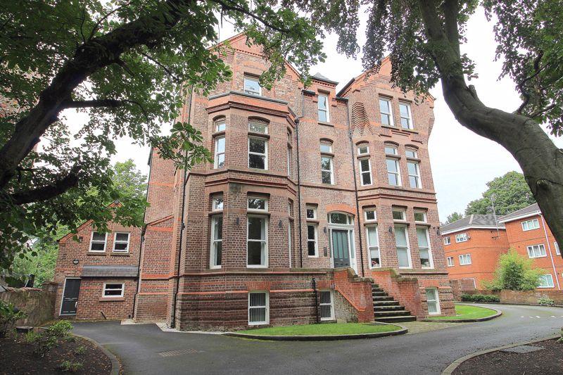 4 Livingston Drive North, Liverpool 3 bed apartment £230,000