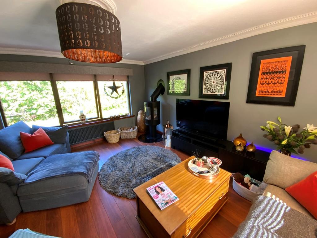 Dunrobin Road, Kirkcaldy, Fife, KY2 3 bed detached villa £259,950