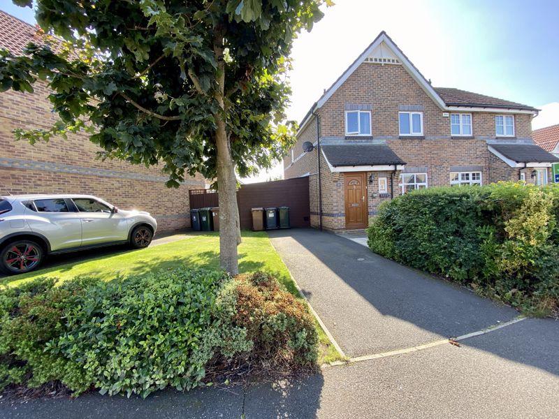 Church View, Wallsend 3 bed semidetached house £190,000