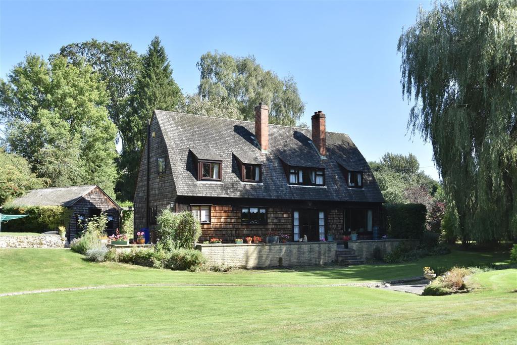 Church Lane, Weston On The Green 3 bed country house £850,000