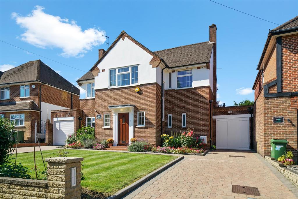 Mulgrave Road, HARROW 4 bed detached house £1,200,000