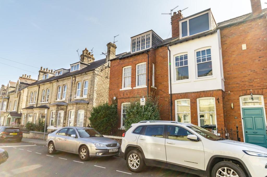 Nunthorpe Avenue, York 4 bed end of terrace house £600,000