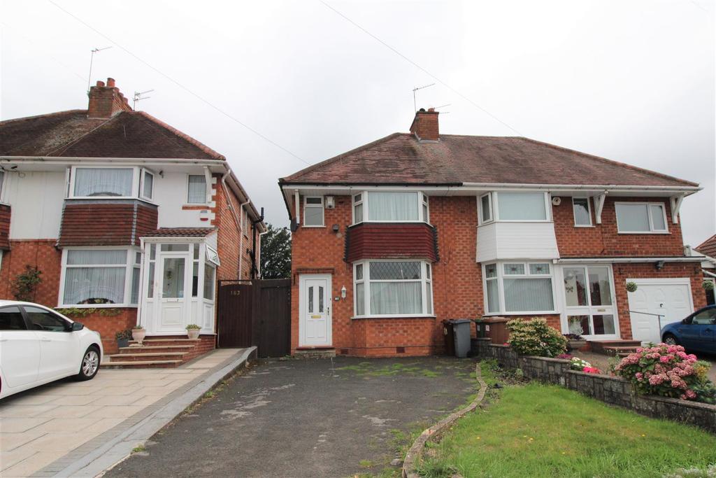 Wagon Lane, Solihull 2 bed semidetached house £255,000