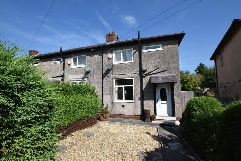 Moorland Road, Burnley 3 bed semidetached house £115,000