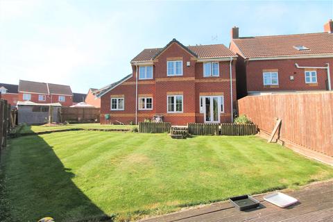 4 bedroom detached house for sale - Guestwick Green, Hamilton, Leicester LE5