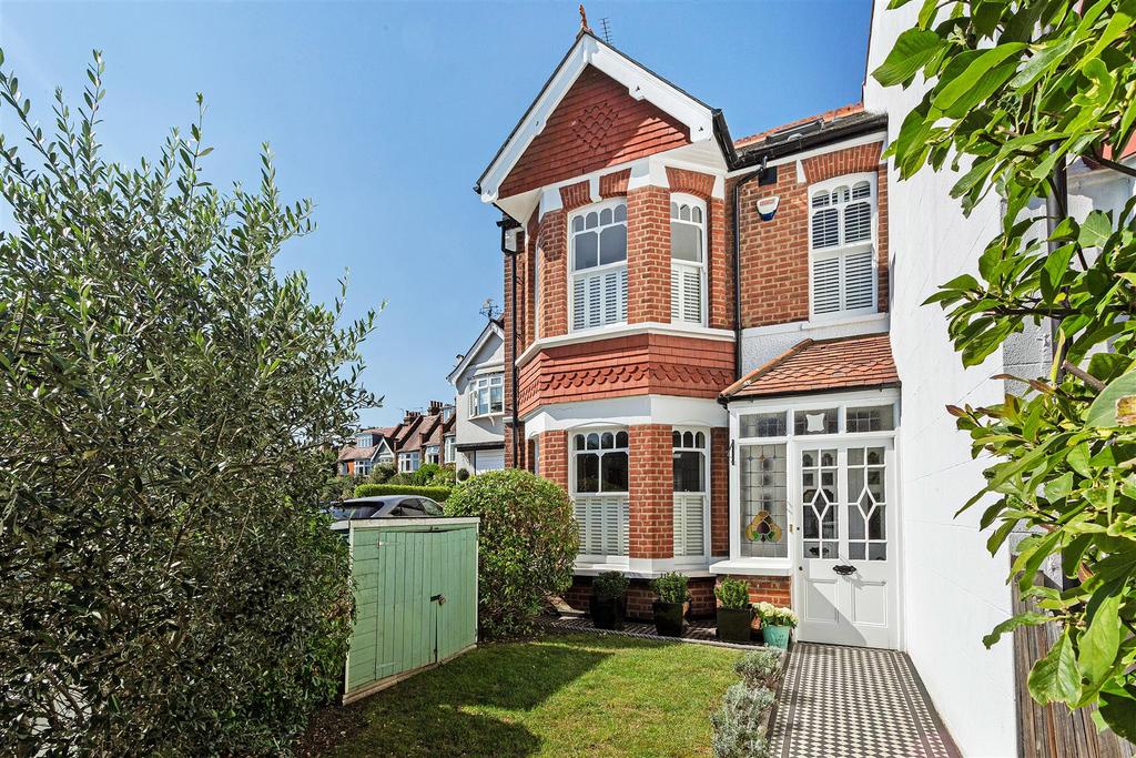 Christchurch Road, East Sheen, SW14 5 bed terraced house £1,375,000