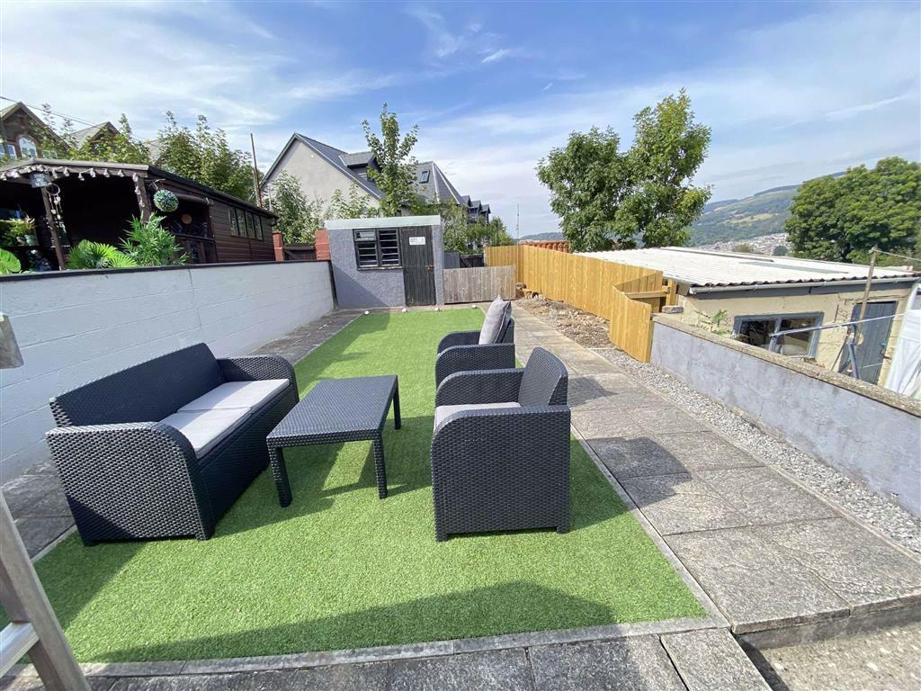 Thomas Street, Mountain Ash, Mid... 2 bed terraced house £104,995