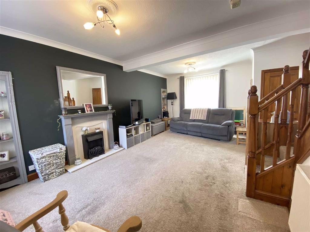 Thomas Street, Mountain Ash, Mid... 2 bed terraced house £104,995