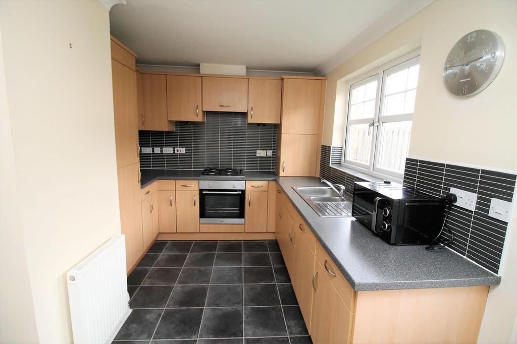 Sun Gardens, Thornaby, StocktonOnTees 4 bed terraced house £125,000