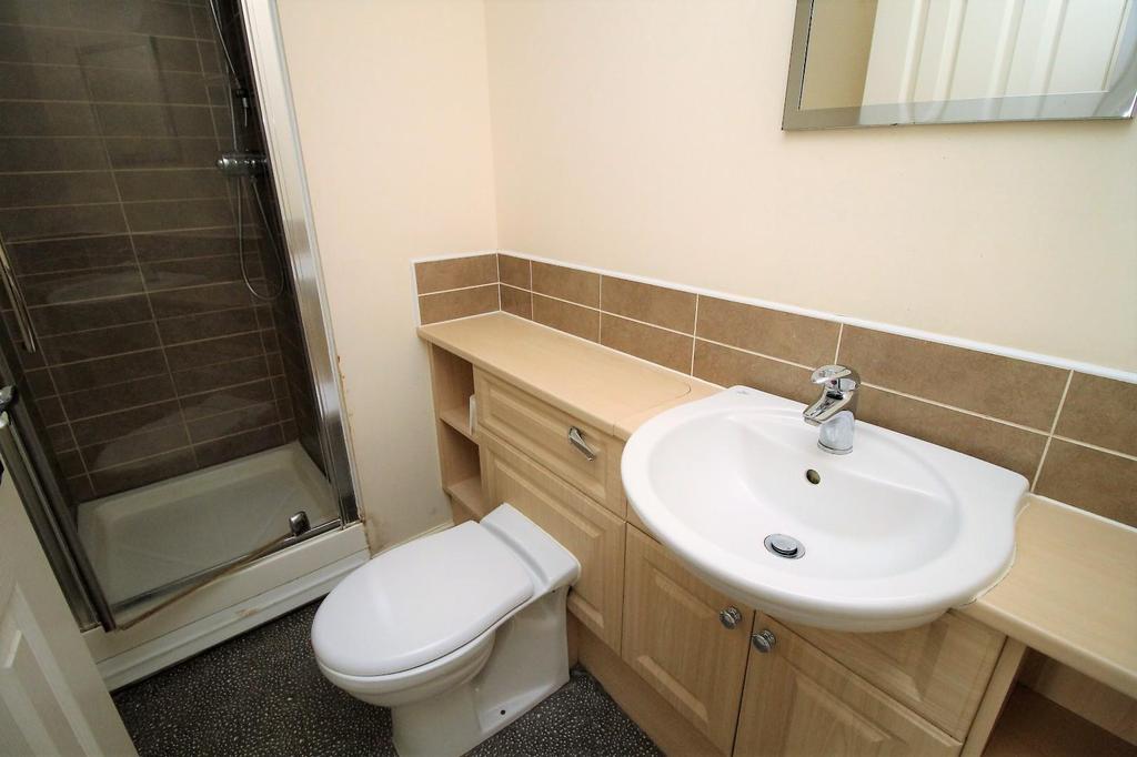 Shower Room/w.c.