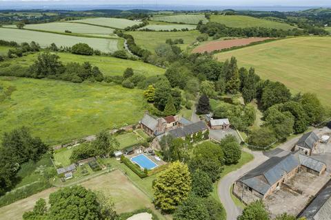 10 bedroom property with land for sale - Washford, Somerset