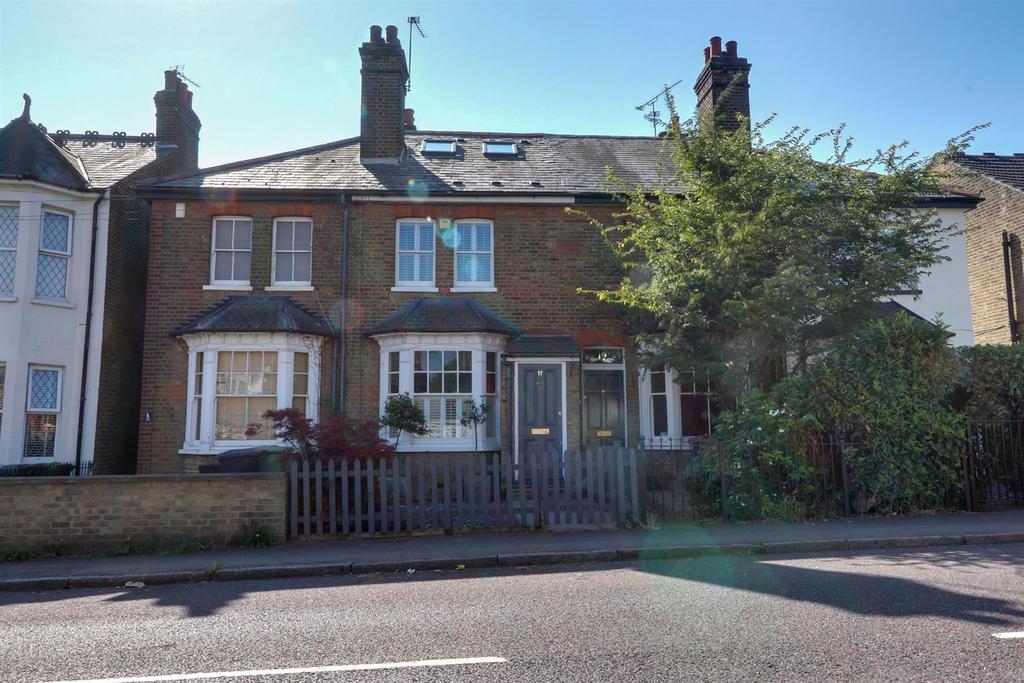 Hertford Road, Hoddesdon, Hoddesdon... 4 bed terraced house £480,000