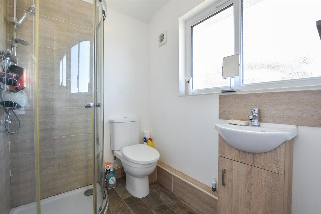 En-suite shower room