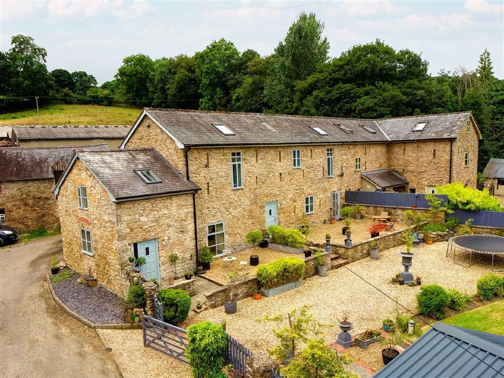 Bronygarth, Oswestry, SY10 5 bed country house for sale £475,000