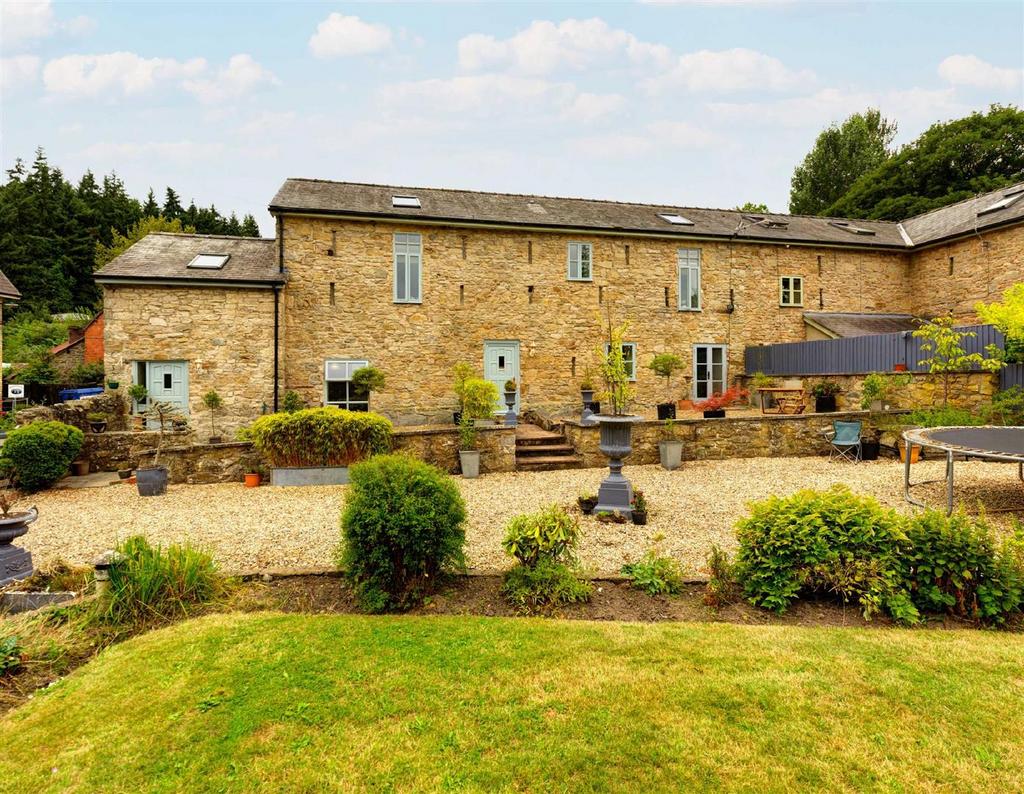 Bronygarth, SY10 7LY 5 bed country house for sale £475,000