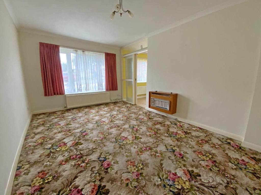 Springwell Drive, Countesthorpe... 2 bed bungalow £195,000