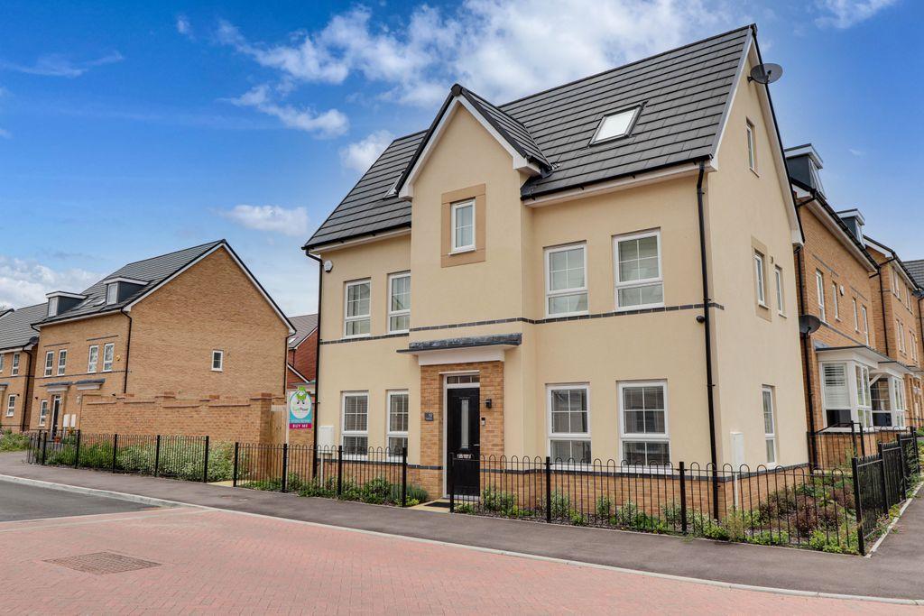 Fullbrook Drive, Chapel Gate... 4 bed detached house £495,000