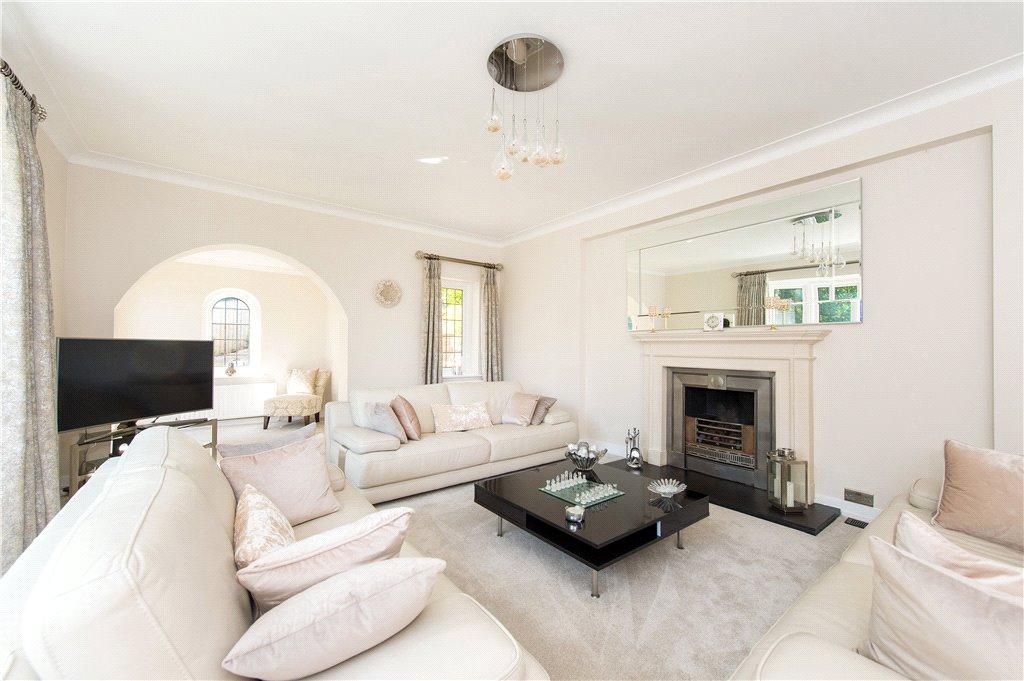 Reception Room