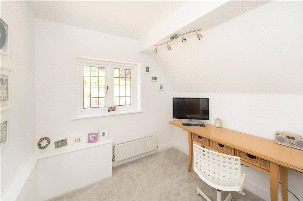 Second Floor Study