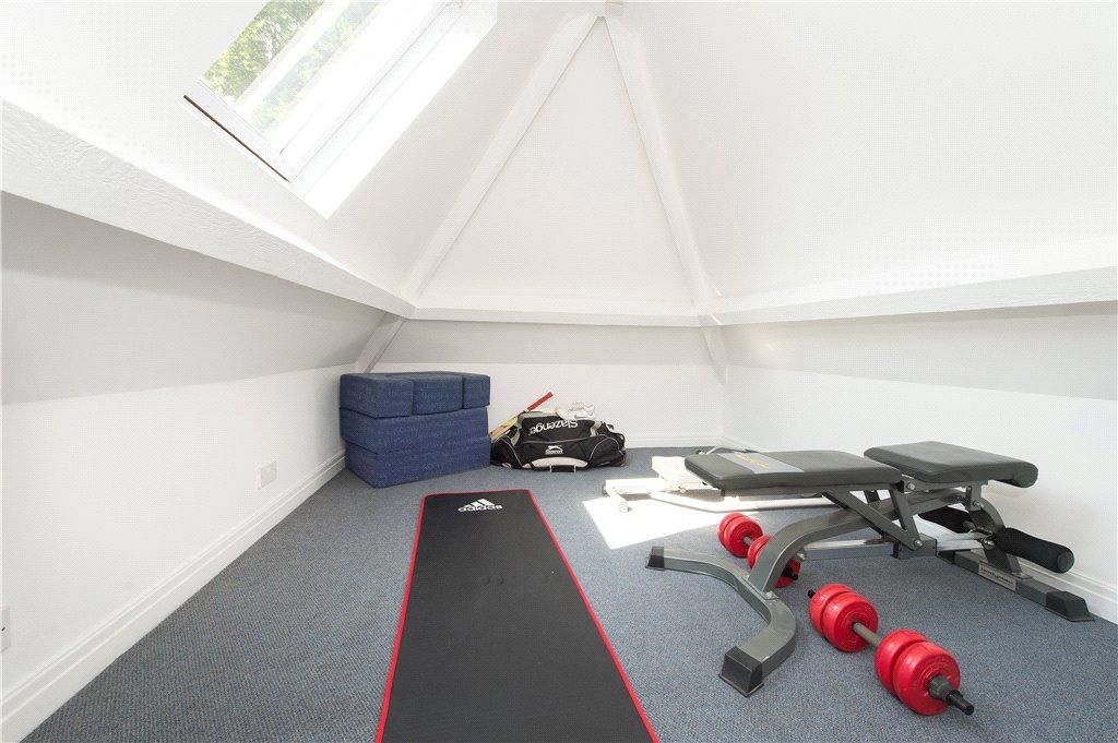 Second Floor Gym