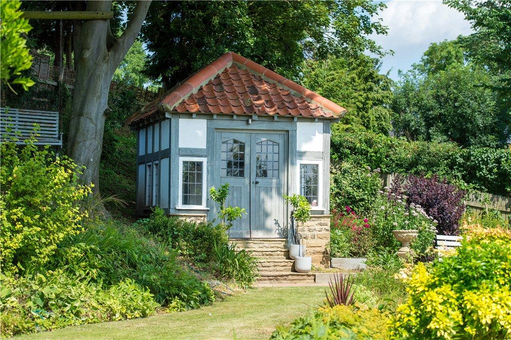 Mature Gardens