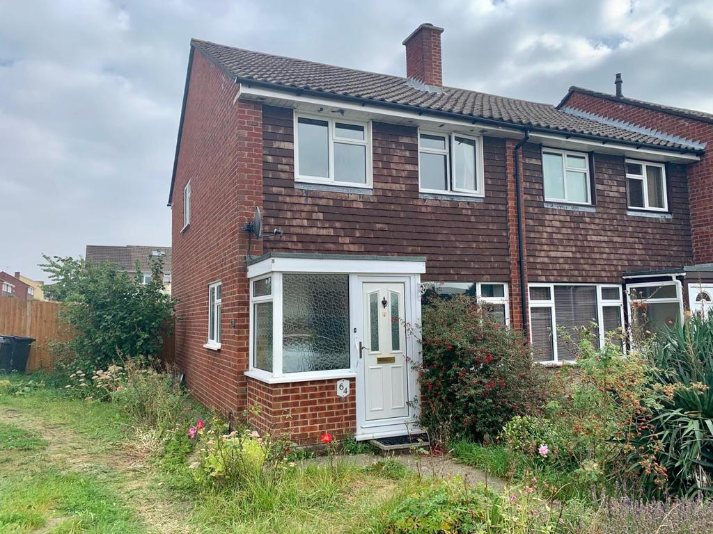 64 Wellington Way front