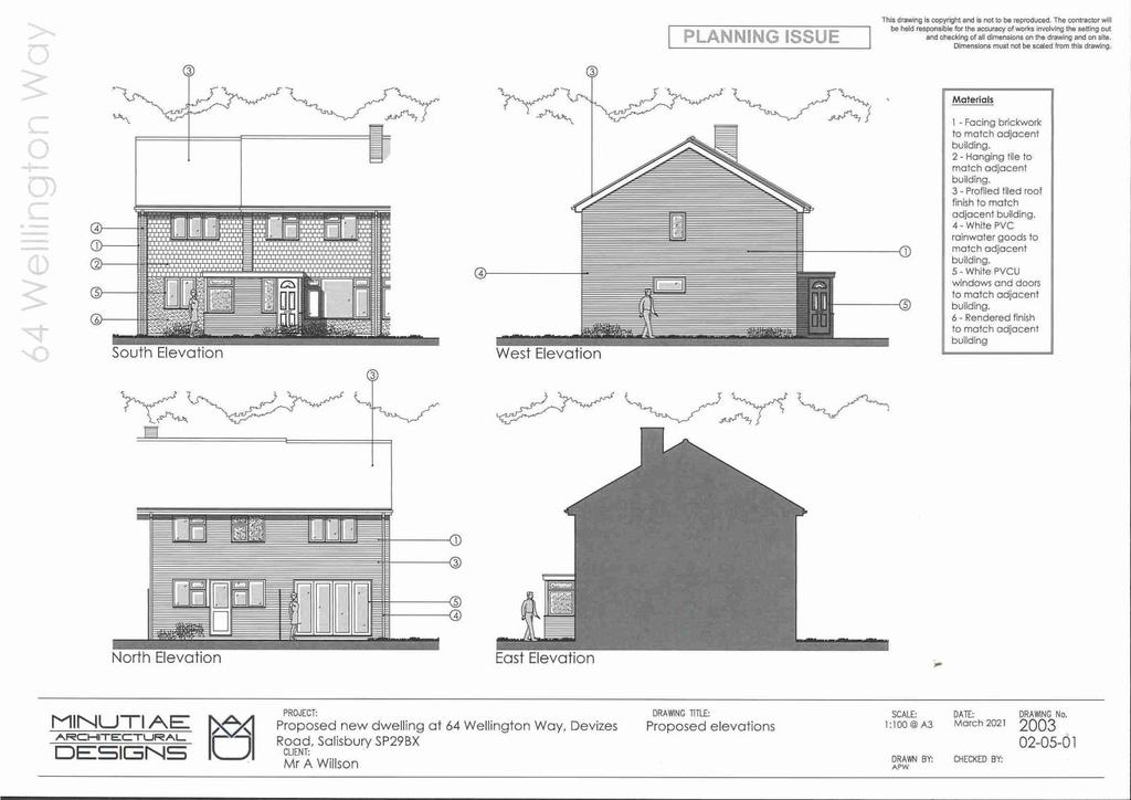 Elevations
