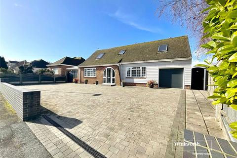 4 bedroom bungalow for sale, Nea Close, Highcliffe, Chirstchurch, BH23