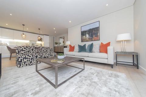 3 bedroom apartment to rent, Merchant Square East, Paddington, London, W2
