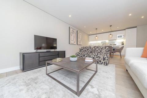 3 bedroom apartment to rent, Merchant Square East, Paddington, London, W2