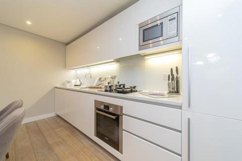 3 bedroom apartment to rent, Merchant Square East, Paddington, London, W2