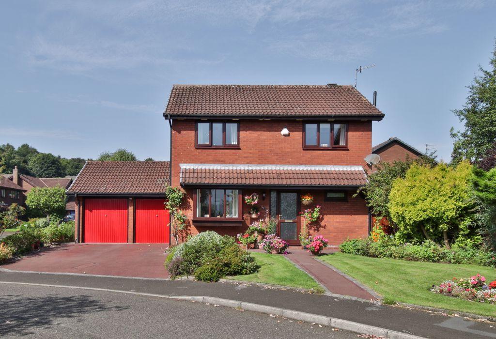 Chestnut Way, Bents Farm, Littleborough 4 bed detached house £350,000