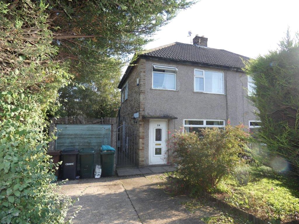 Raeburn Drive, Wibsey, Bradford, BD6 3 bed semidetached house £170,000