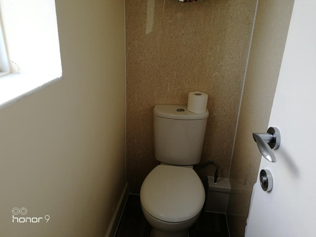 Separate Toilet