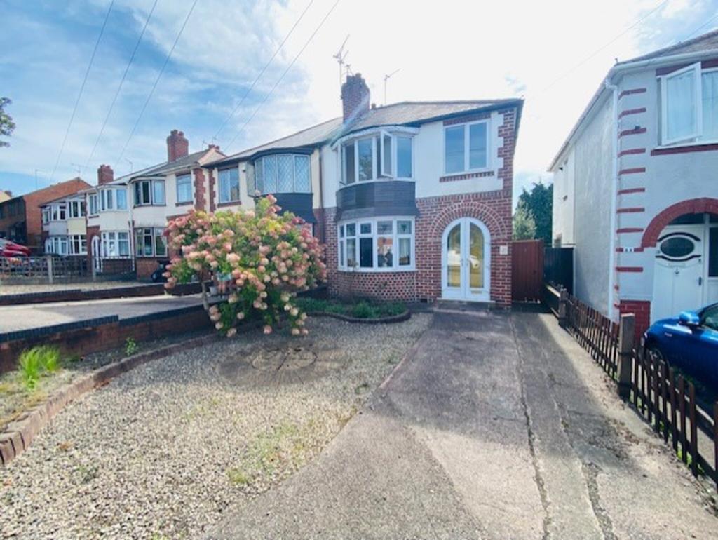 High Street, Brockmoor, Brierley Hill, DY5 3HX 3 bed semidetached house £750 pcm (£173 pw)