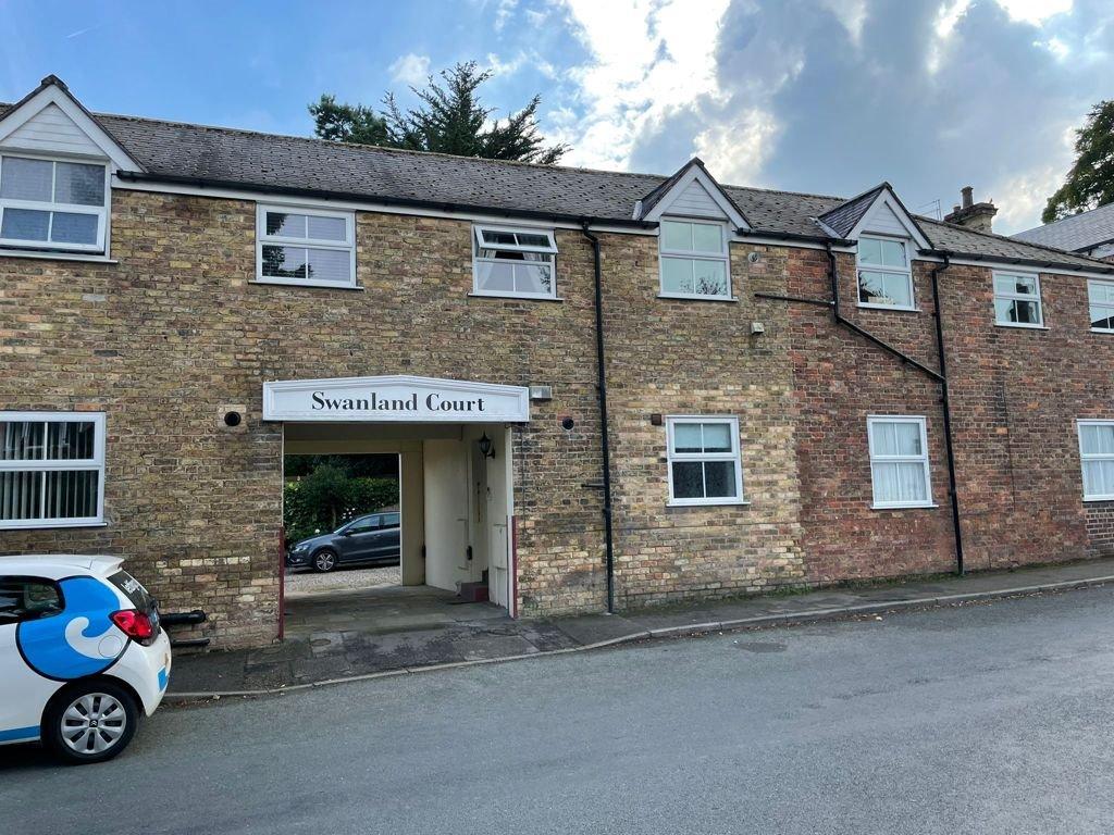 Swanland Court, Swanland 1 bed terraced house £495 pcm (£114 pw)