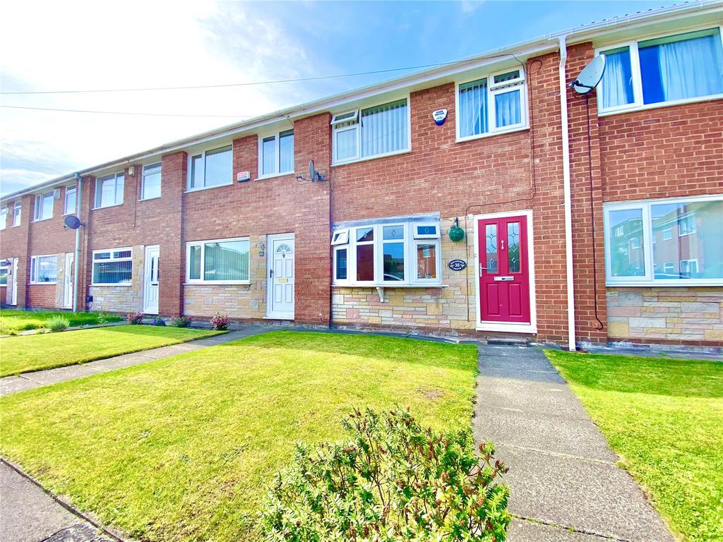 Broadfield Grove, Reddish, Stockport, SK5 3 bed terraced house £200,000