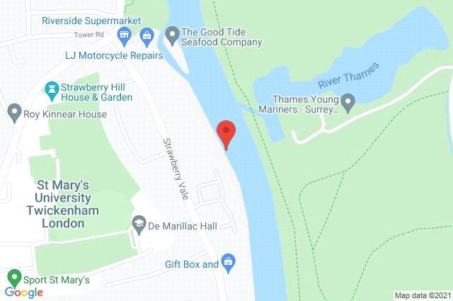 Google Maps Image