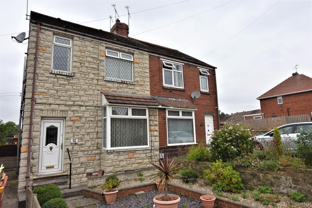 Tingle Bridge Lane, Hemingfield, Barnsley, S73 0NT 3 bed semidetached