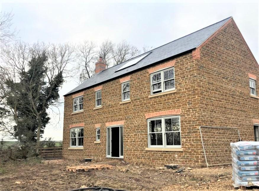 Plot 20, Woodhouse at Walnut View, North End, Hallaton, Market