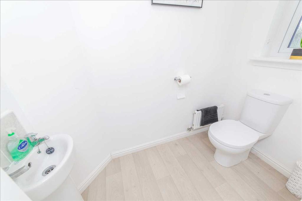 Downstairs WC