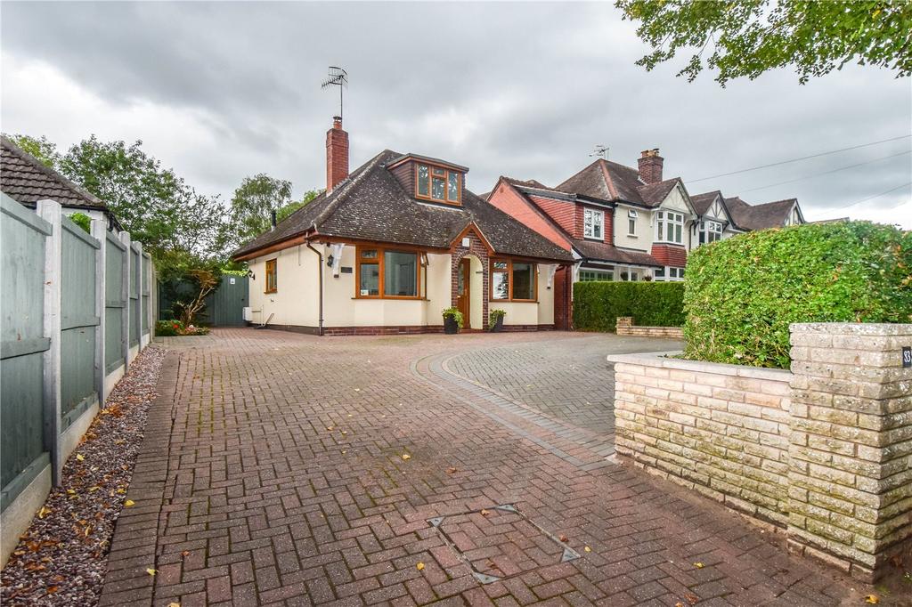 Finstall Road, Finstall, Bromsgrove, B60 4 bed bungalow £450,000