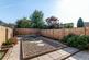 Garden at Back
