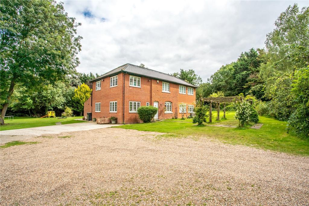 Existing House