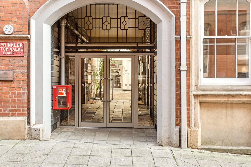 Entrance