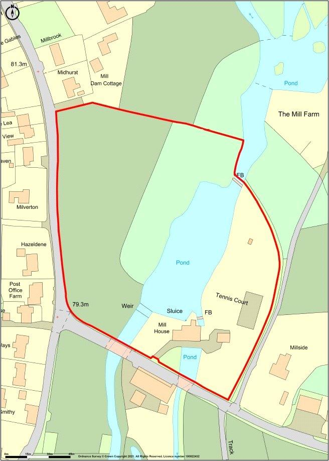 Site Plan